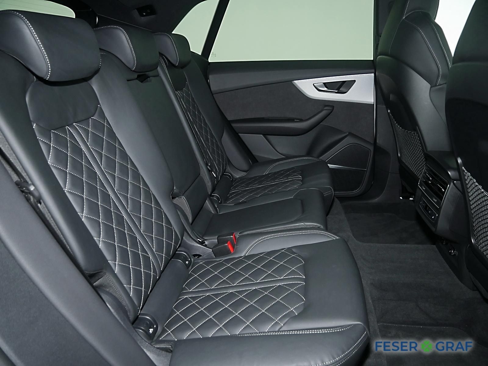 Audi Q8 TFSI e S line business quattro AHK B&O Pano foto 5