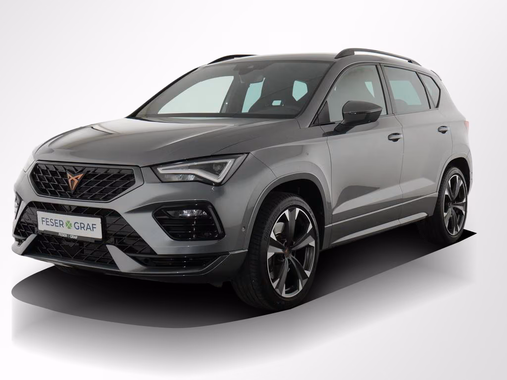 Cupra Ateca 2.0TSI VZ 4x4 DSG Navi AHK el.Heckklappe, миниатюра 18