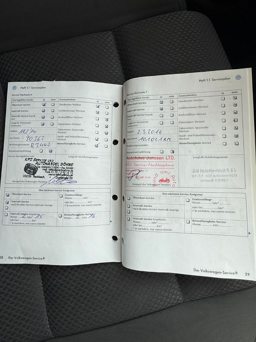 Golf Plus Automatik|Kamera|Sitzheizung|Tempomat|