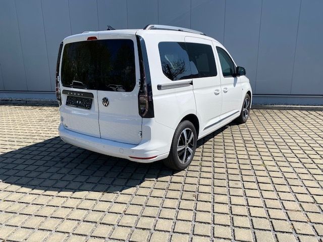 Caddy 2.0 TDI DSG Style 17-ZOLL/LED/NAVI/DIGITAL