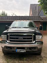Ford F 250 Lariat Super Duty Powerstroke V8 LkW Zul. - Ford F 250 mit Diesel-Antrieb: Automatik
