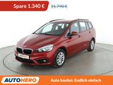 BMW 2er 218i Gran Tourer Advantage*TEMPO*PDC*SHZ*ALU - BMW: Rot