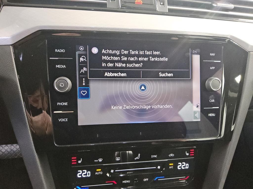 Fahrzeugabbildung Volkswagen Passat Variant GTE 1.4 TSI DSG LED Navi ACC RFK
