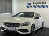 Mercedes-Benz A 250 4Matic AMG-Line Night 1.Hand Pano H&K LED - Mercedes-Benz A 250 aus 2016