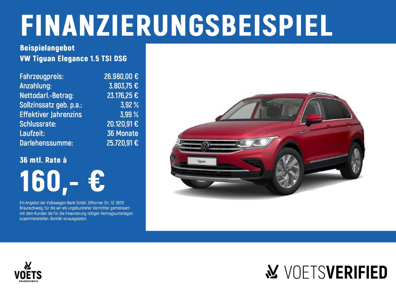 Volkswagen Tiguan - Bild 2