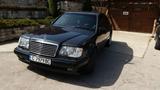 Mercedes-Benz E 500 - gebrauchte Mercedes-Benz E 500 aus dem Jahr 1994
