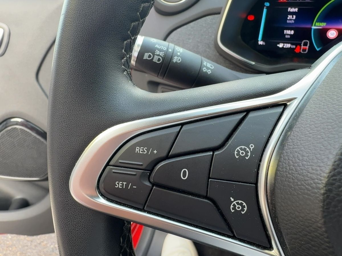 Fahrzeugabbildung Renault ZOE INTENS R135 Z.E. 50 Kauf.-batterie