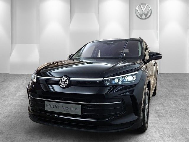 Image of Volkswagen Tiguan