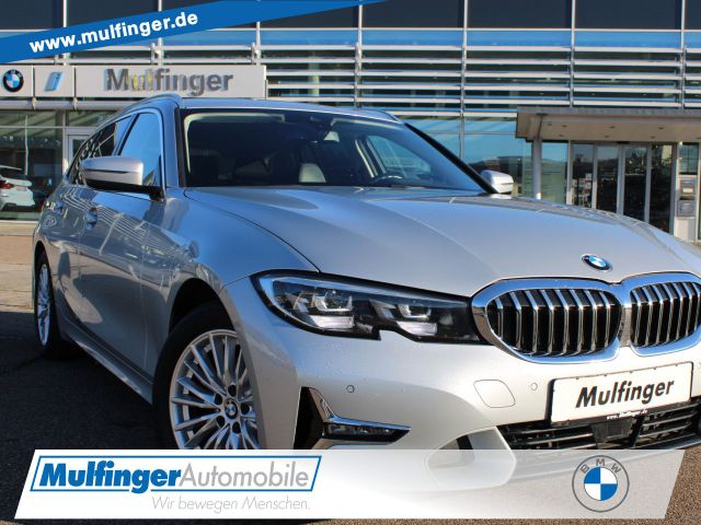 BMW 320d T. Sports.Leder ACC LiveProf.DAB Sitzh.AHK