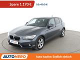 BMW 1er 118i Sport Line*TEMPO*PDC*SHZ*ALU*KLIMA* - BMW 118 in Berlin