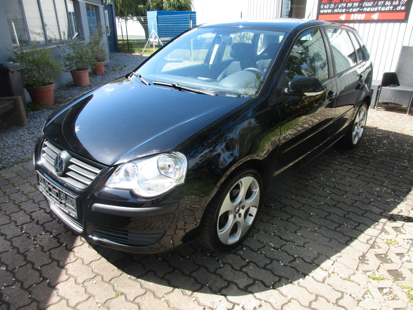 Volkswagen Polo IV Comfortline,Automatik,Klima,
