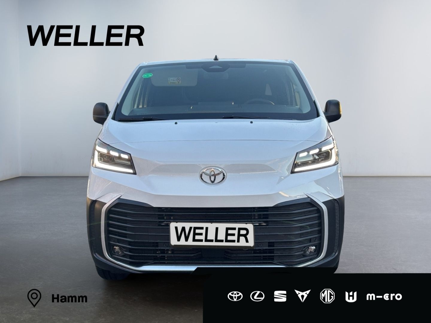 Toyota Proace (Verso) - Bild 6