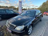 Mercedes-Benz S 350 S -Klasse Lim. S 350  BENZIN+GAS - gebrauchte Mercedes-Benz S-Klasse aus dem Jahr 2005