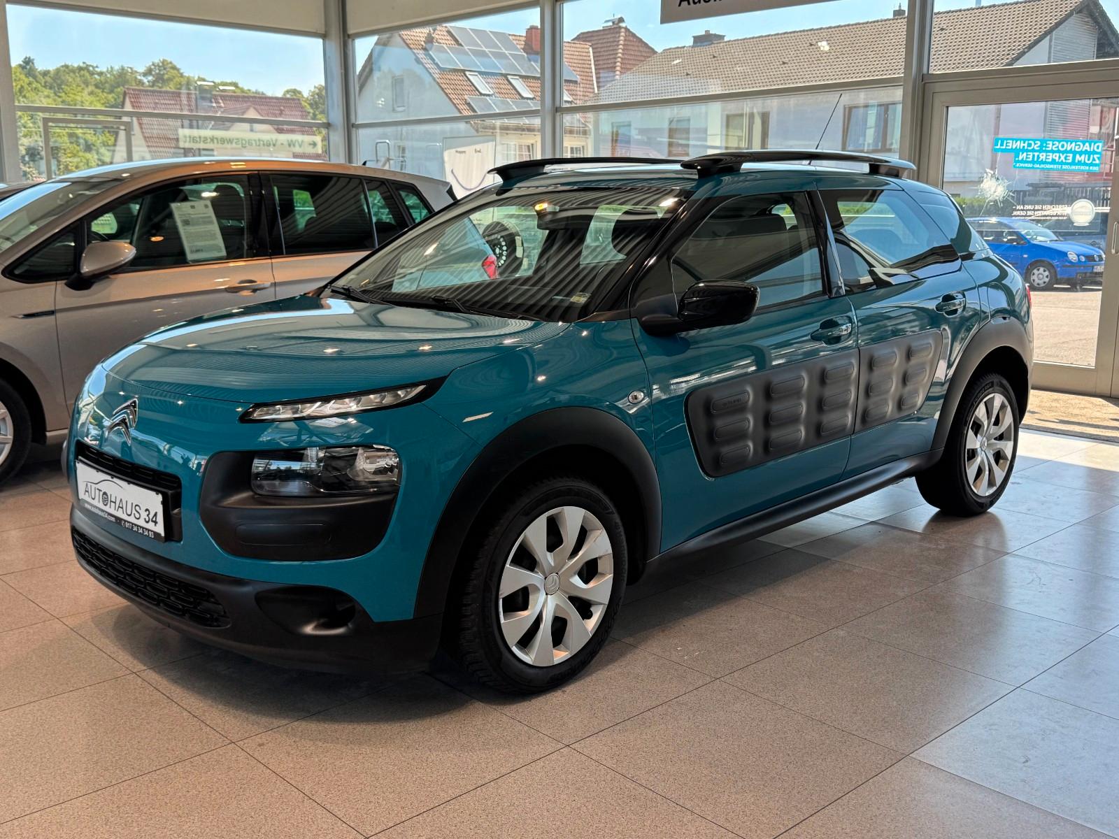 Citroën C4 Cactus Feel Steuerkette Neu
