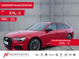 Audi A6 Avant 55 TFSI e QU S-LINE MATRIX+NAVI+DVD+B&O - Audi A6 mit Hybrid-Antrieb