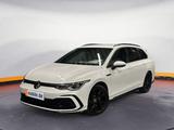 Volkswagen Golf VIII Variant R-Line*VW-GARANTIE*Metallic* - : Weiß, Metallic