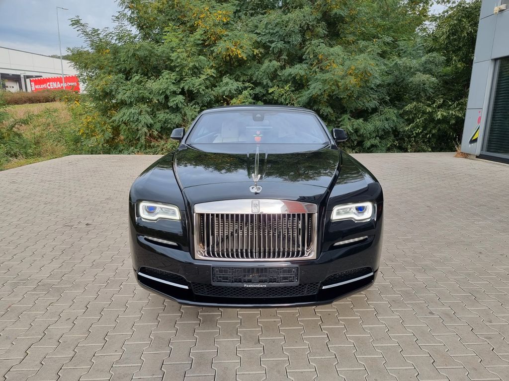 Image of Rolls-Royce Dawn