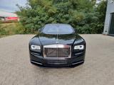 Rolls-Royce Dawn BLACK/WHITE  FULL SERVICE - Rolls-Royce Dawn: Cabrio