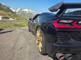 Corvette C8 Cabrio MY 2023 - gebrauchte Corvette C8 aus dem Jahr 2024