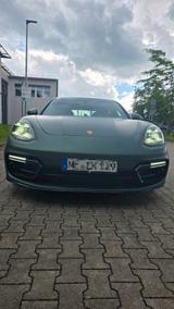 Porsche Panamera Turbo 551 PS | Vollausstattung |  - Porsche: 55