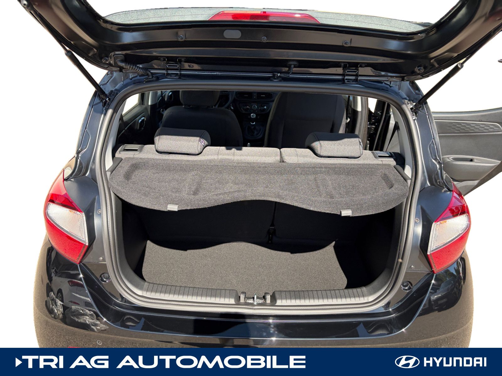Hyundai i10 – Bild 12