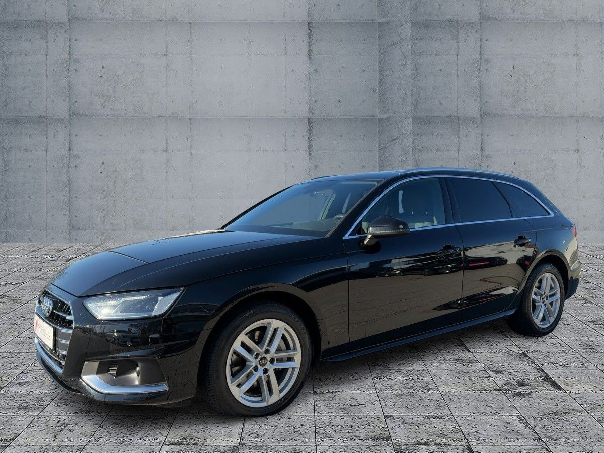 Audi A4 Avant 40 TDI S-TR ADVANCED NAVI+RFK+ACC+PANO imagem 2