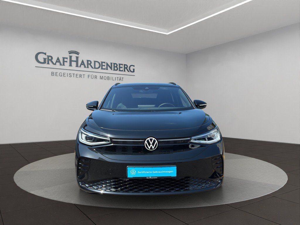 Volkswagen ID.4 GTX 4M 250kW Matrix App Connect AHK imagem 3