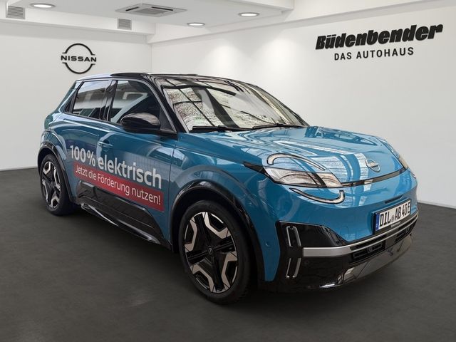 Nissan Micra 52kWh 110 kW Evolve