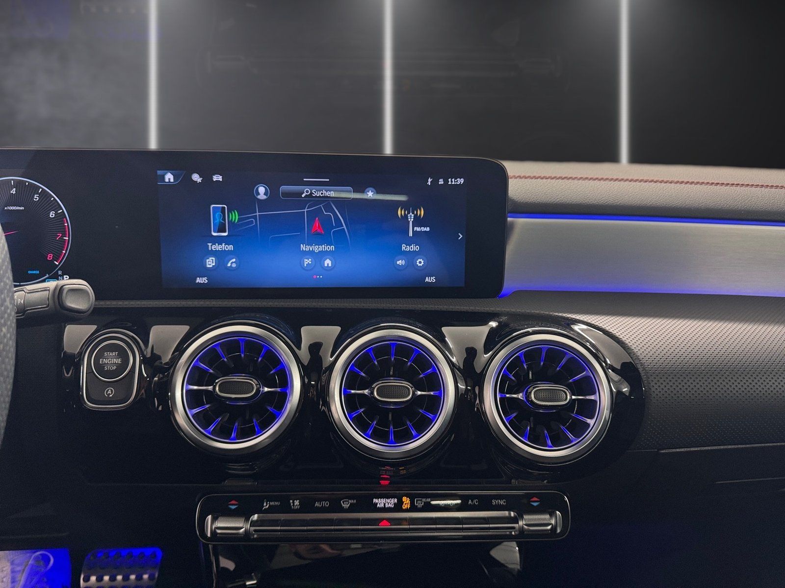 Fahrzeugabbildung Mercedes-Benz CLA 200 AMG Plus*Pano*Burmester*Night*HuD*360°*