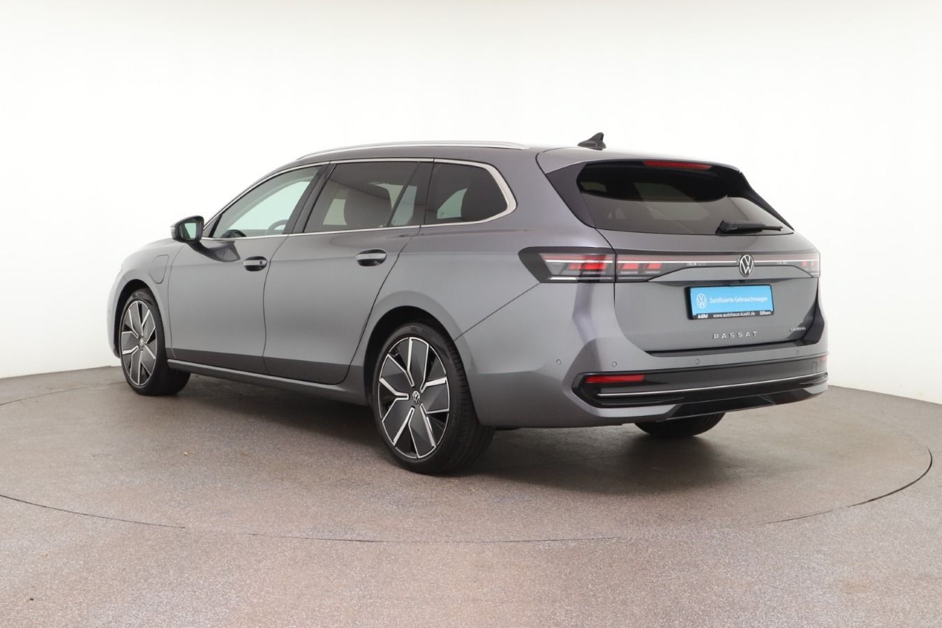 Volkswagen Passat Variant 1.5 TSI eHybrid DSG Elegance IQ.L foto 4