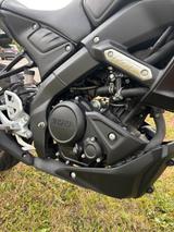 Yamaha MT-125 in schwarz, EZ09/23 zu verkaufen - MOTORRAD GEBRAUCHT VERKAUFEN