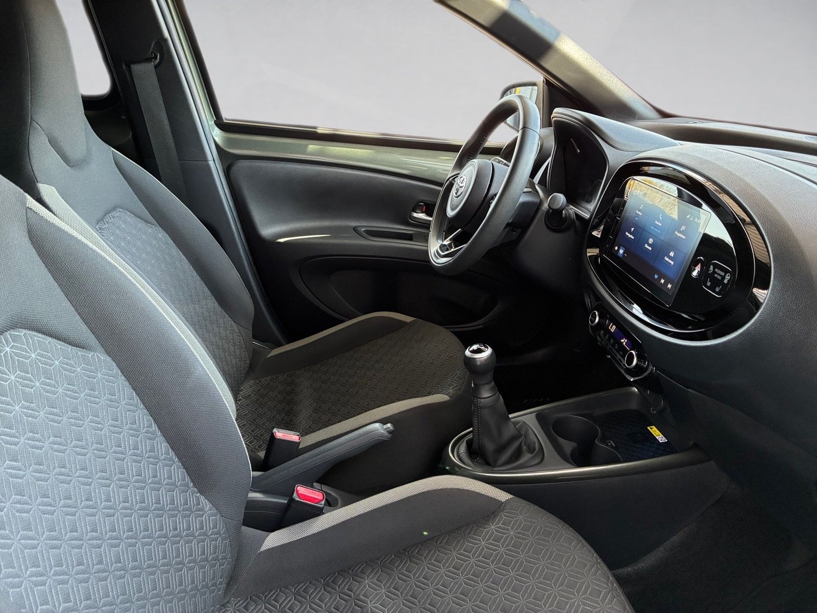 Fahrzeugabbildung Toyota Aygo 1.0 Air Style Kamera,LED,Matrix,Navi,PDC,SD