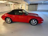 Porsche 993 Carrera Cabriolet Carrera