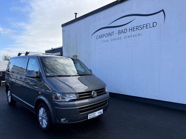 Volkswagen T5 Multivan 2.0 TDI Cup| TMP|NAVI|SHZ|BEIDSEITIG