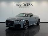 Audi TT RS Roadster OLED RS-Abgas Matrix Kamera B&O - Audi TT RS aus 2020