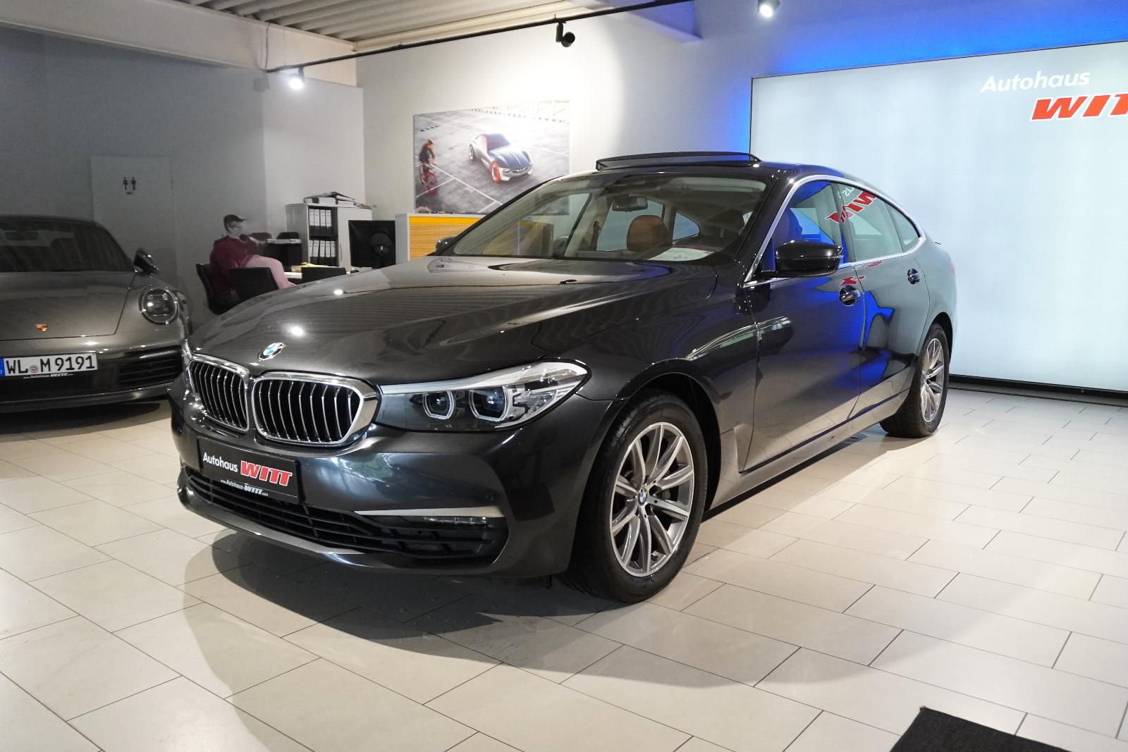 BMW 630 Gran Turismo °Pano°LED°Leder°
