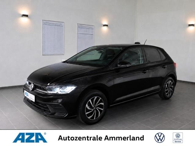 Volkswagen Polo 1.0 TSI Life DSG App-Connect|Kamera|ACC
