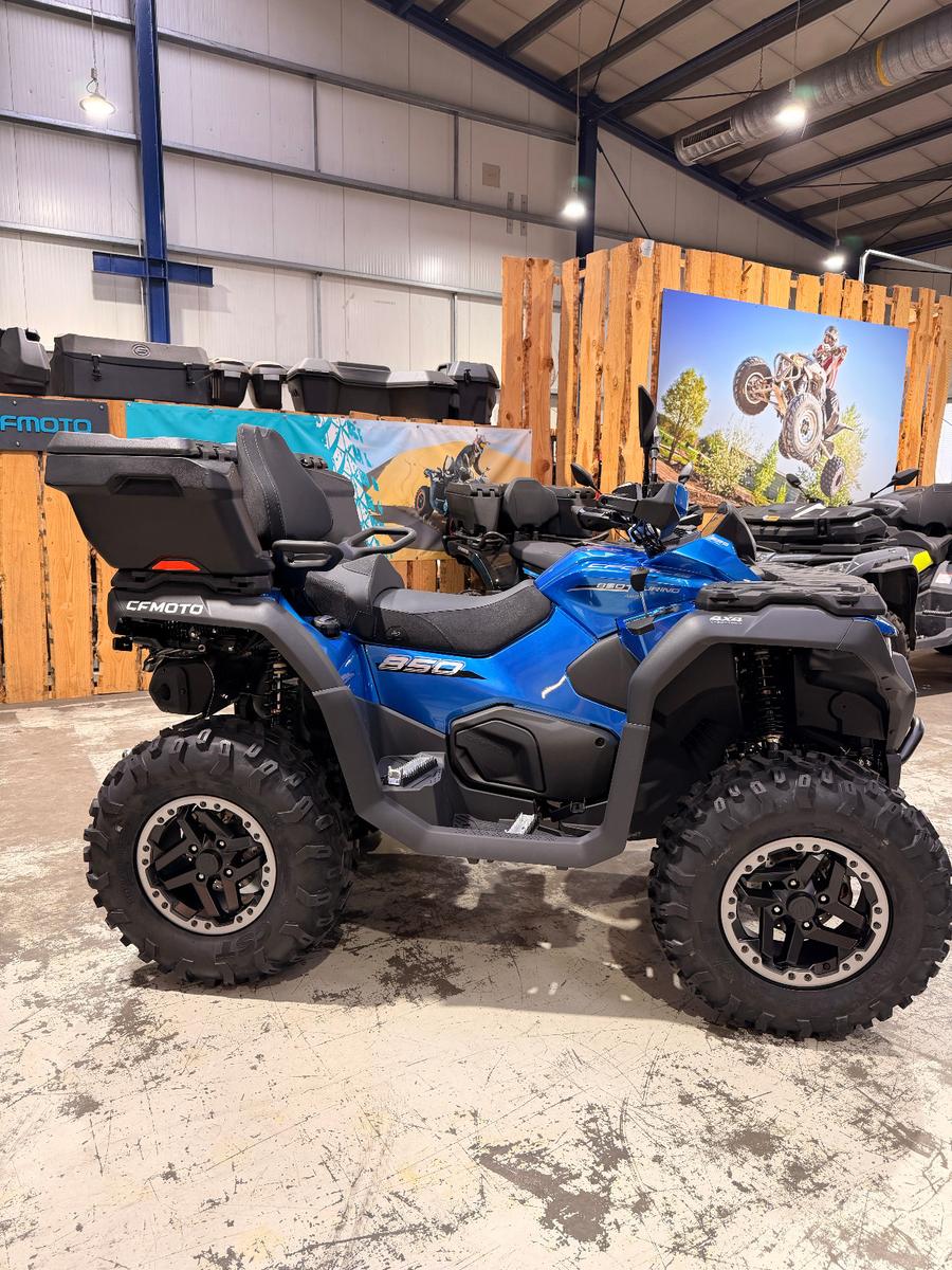 CFMOTO CFORCE 850 TOURING PRO Limited Edition ABS