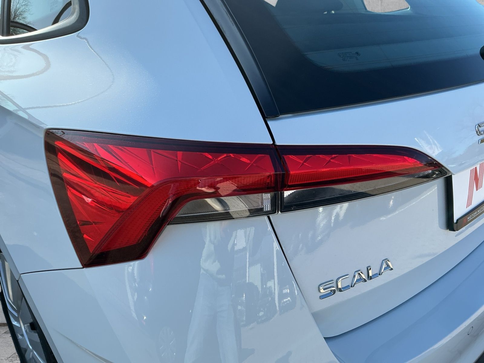 Skoda Scala - Bild 14