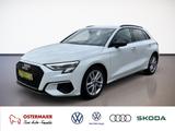 Audi A3 Sportback ADVANCED 35TDI 150PS.STRONIC.LED.NA - Audi A3: Sportback Ps