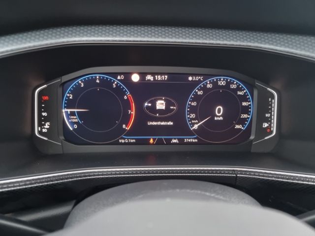 Fahrzeugabbildung Volkswagen T-Cross 1,0 TSI GOAL AHK KAMERA DCP NAVI APP CON
