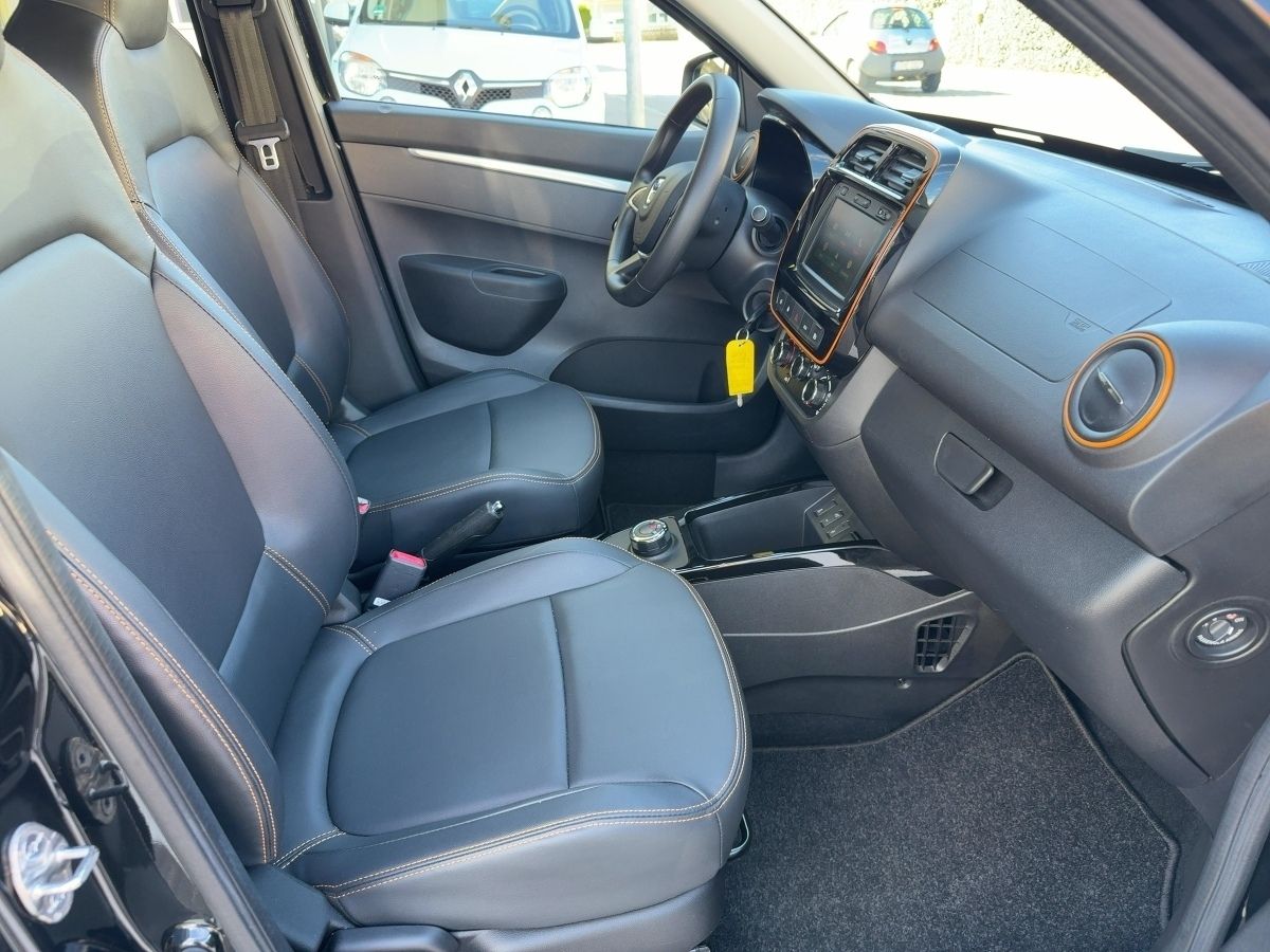 Fahrzeugabbildung Dacia Spring Comfort Plus 45 mit Look-P. Kamera Klima