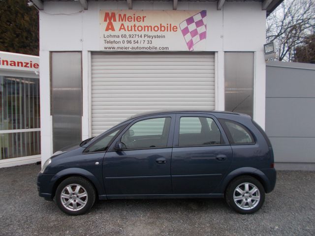 Opel Meriva Edition 1.6 TÜV neu Klima