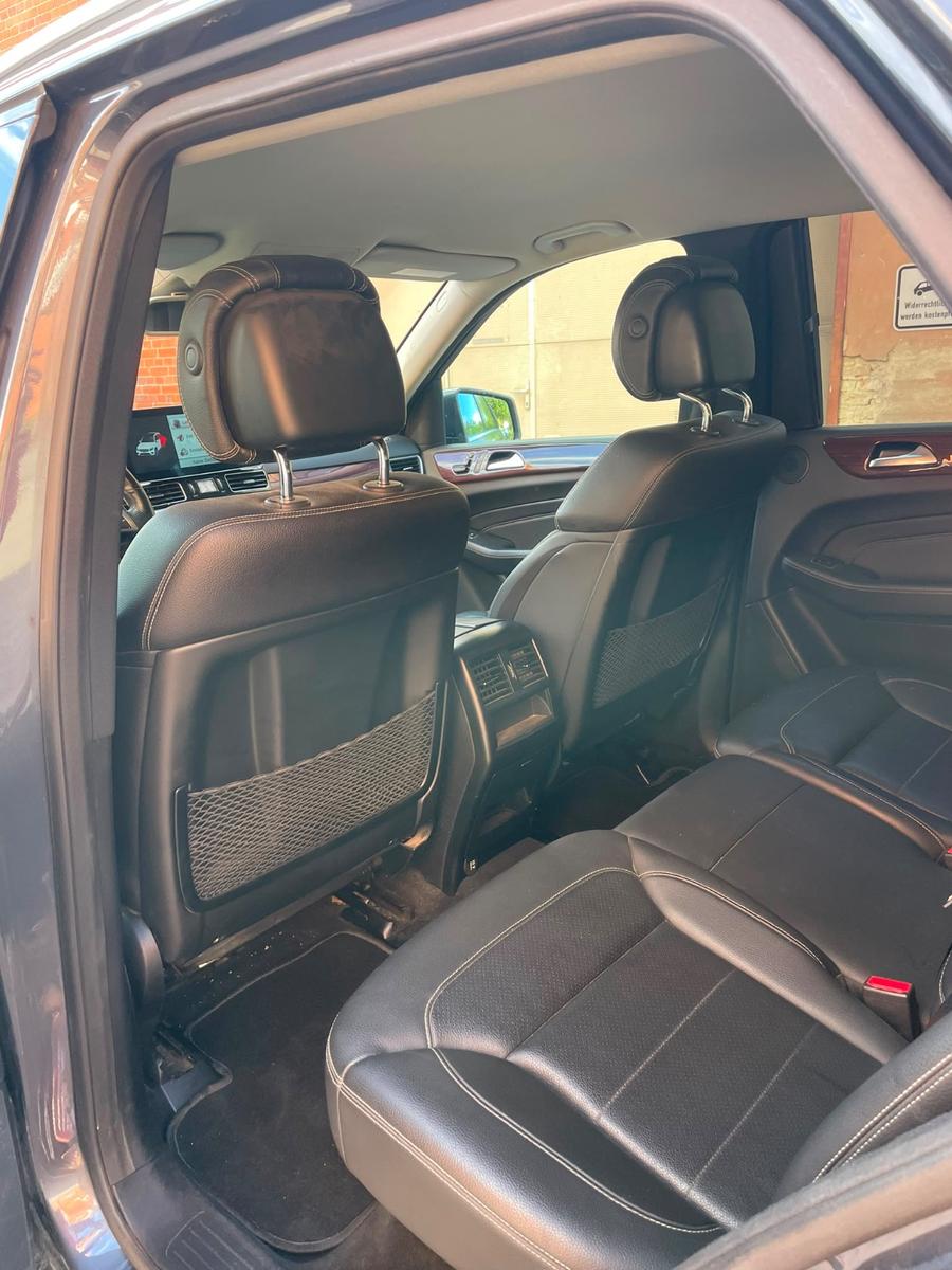 Mercedes-Benz ML 350 BlueTEC 4MATIC AMG Line