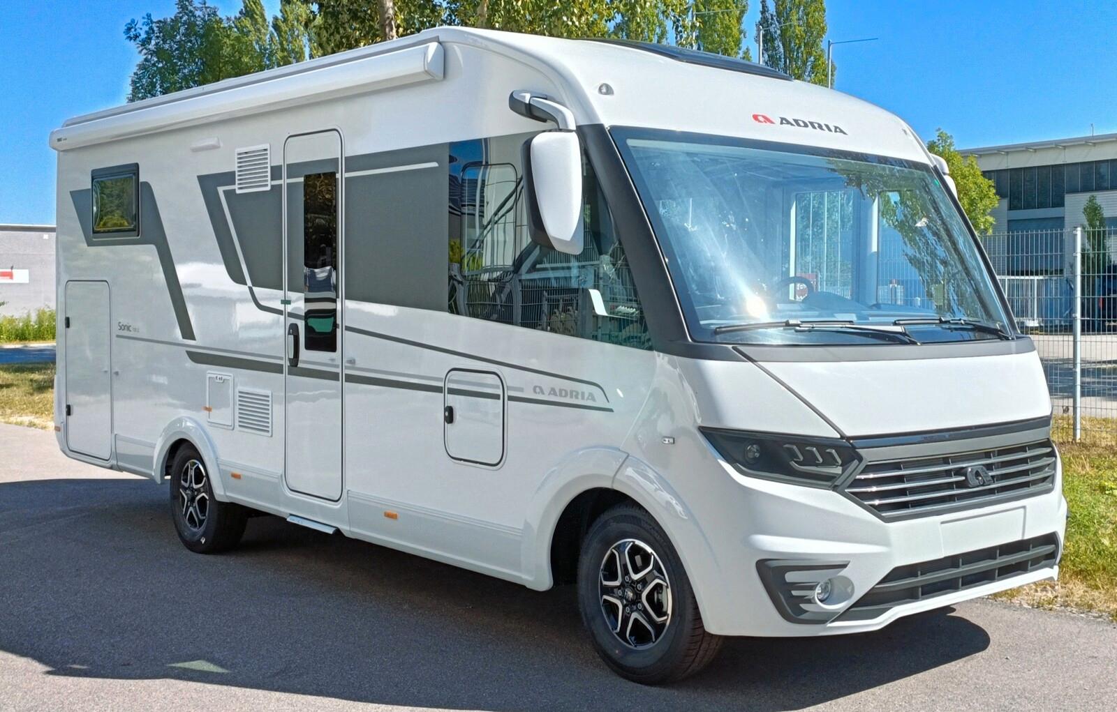 Adria Sonic Sonic 700 SL Sie sparen 12.786,00 