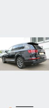 Audi Q7 3.0 TDI quattro tiptronic - - Audi Q7 in Mannheim