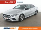 Mercedes-Benz Limousine A 200 AMG Line Aut.*NAVI*LED*PANO*PDC* - Mercedes-Benz A 200 Gebrauchtwagen in München