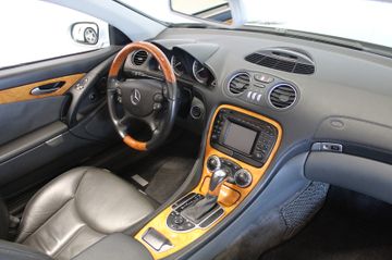 Mercedes SL 500 - 9