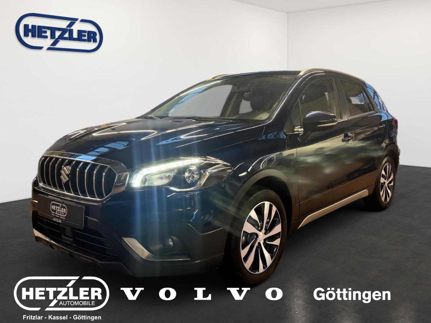 Suzuki SX 4 S-Cross Comfort 4x4 LED Mehrzonenklima DAB 