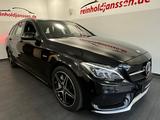 Mercedes-Benz C 43 T AMG 4M ILS COMAND Distronic PerfSitz Pano - Mercedes-Benz: C43